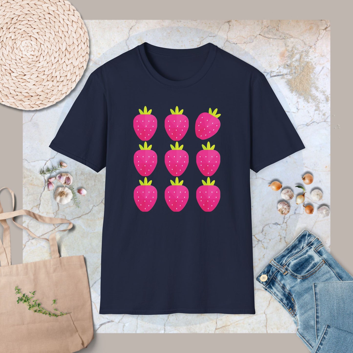Strawberries T-Shirt