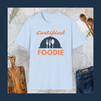 Certified foodie T-Shirt