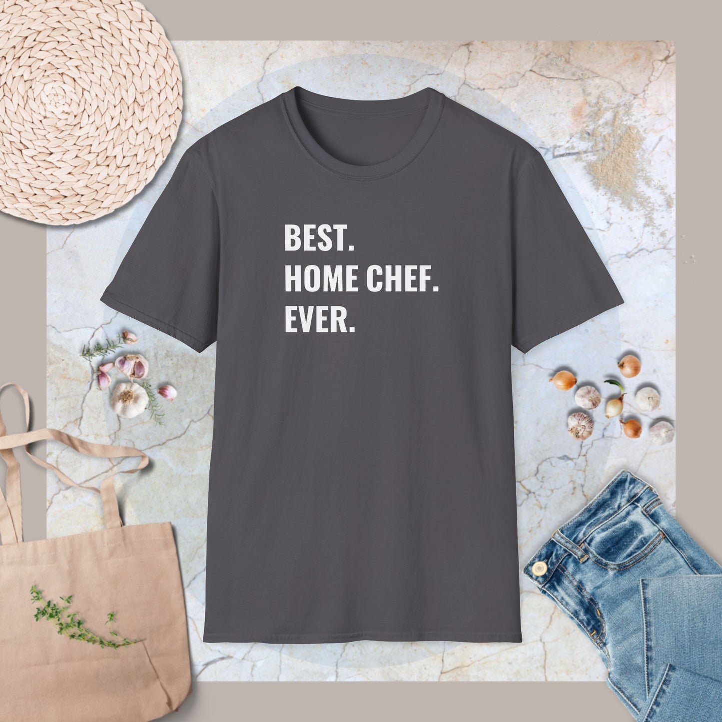 Best home chef ever T-Shirt