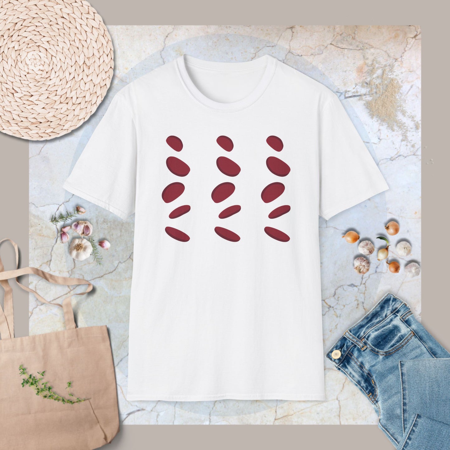 Beet slices T-Shirt