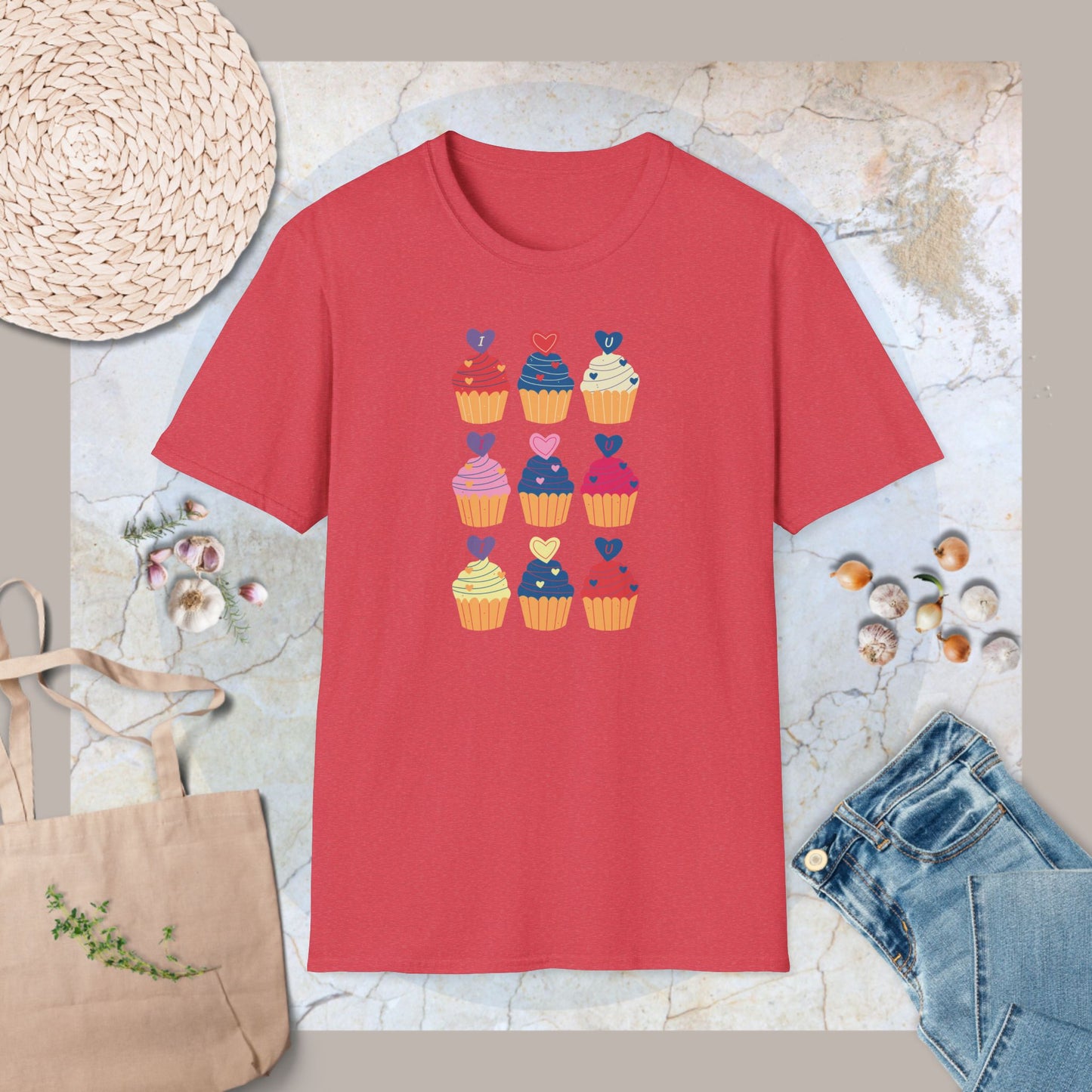 Cupcakes T-Shirt
