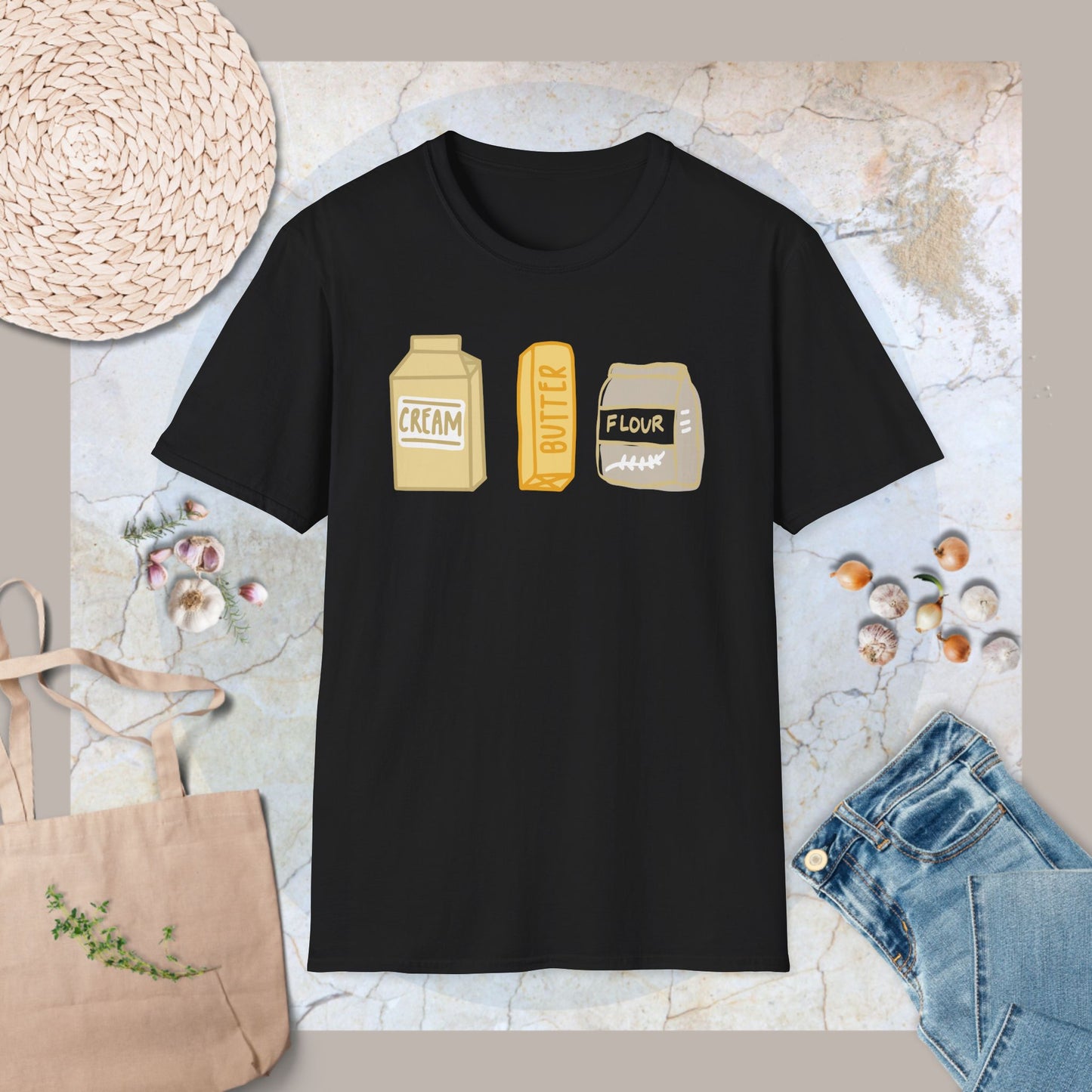 All you need is T-Shirt