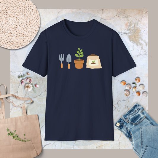 Grow your food T-Shirt