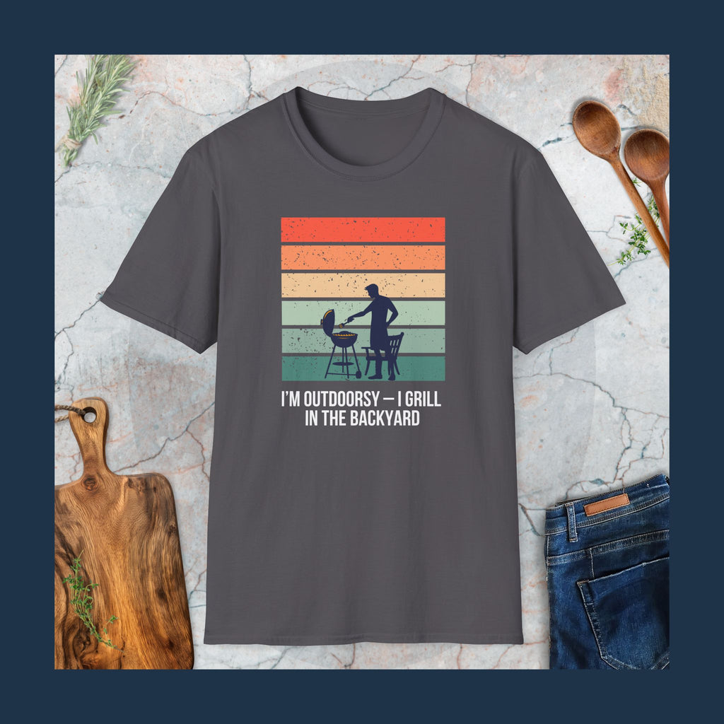 I'm outdoorsy T-Shirt
