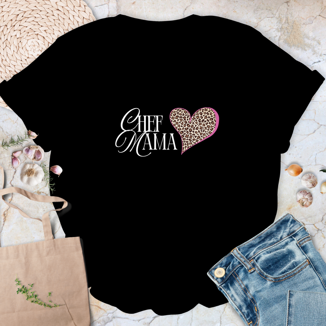 Chef Mama T-Shirt