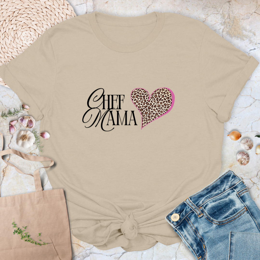 Chef Mama T-Shirt
