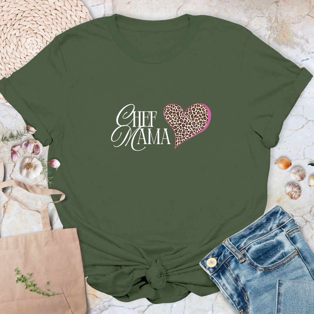 Chef Mama T-Shirt