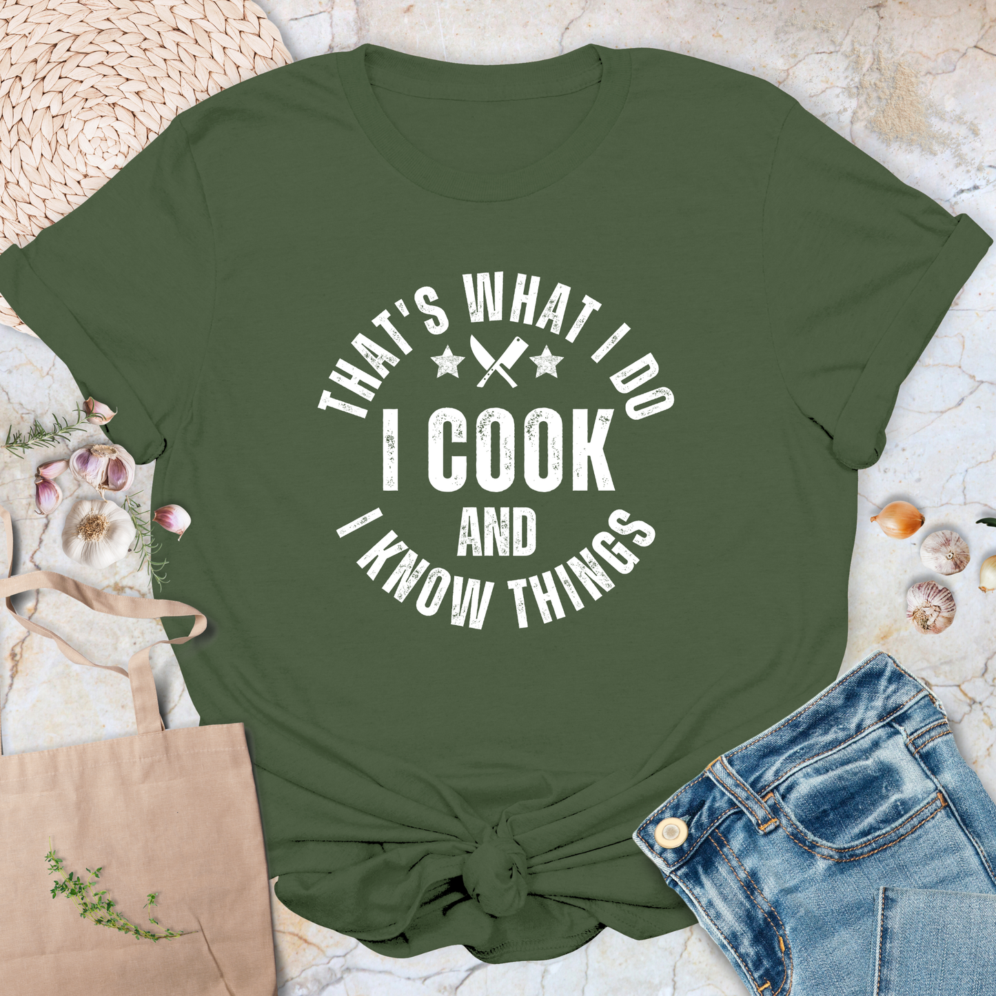 That's what I do T-Shirt