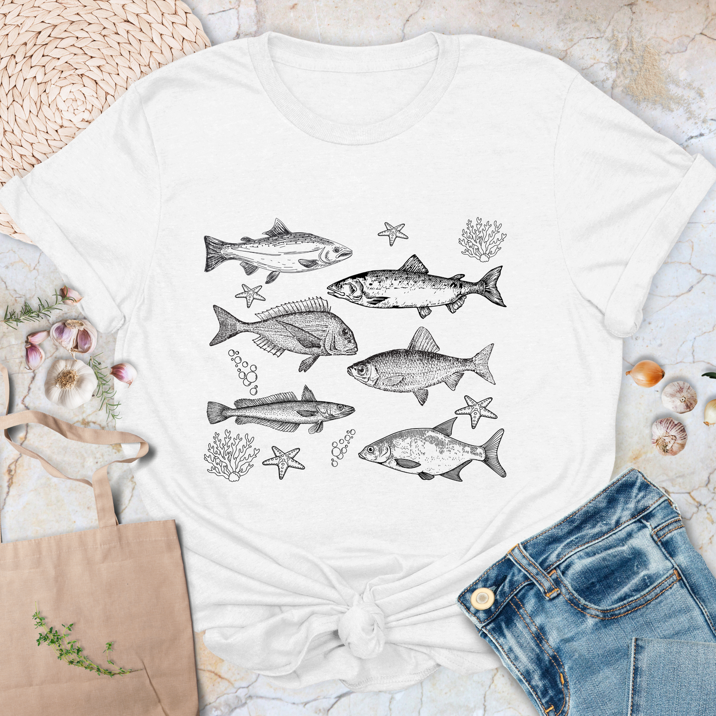 Fish T-Shirt