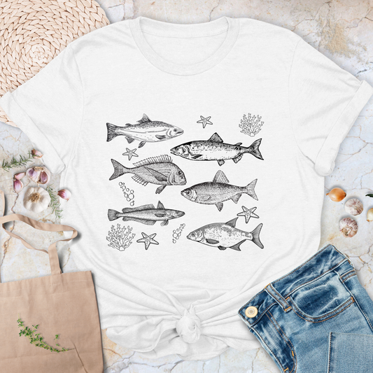 Fish T-Shirt
