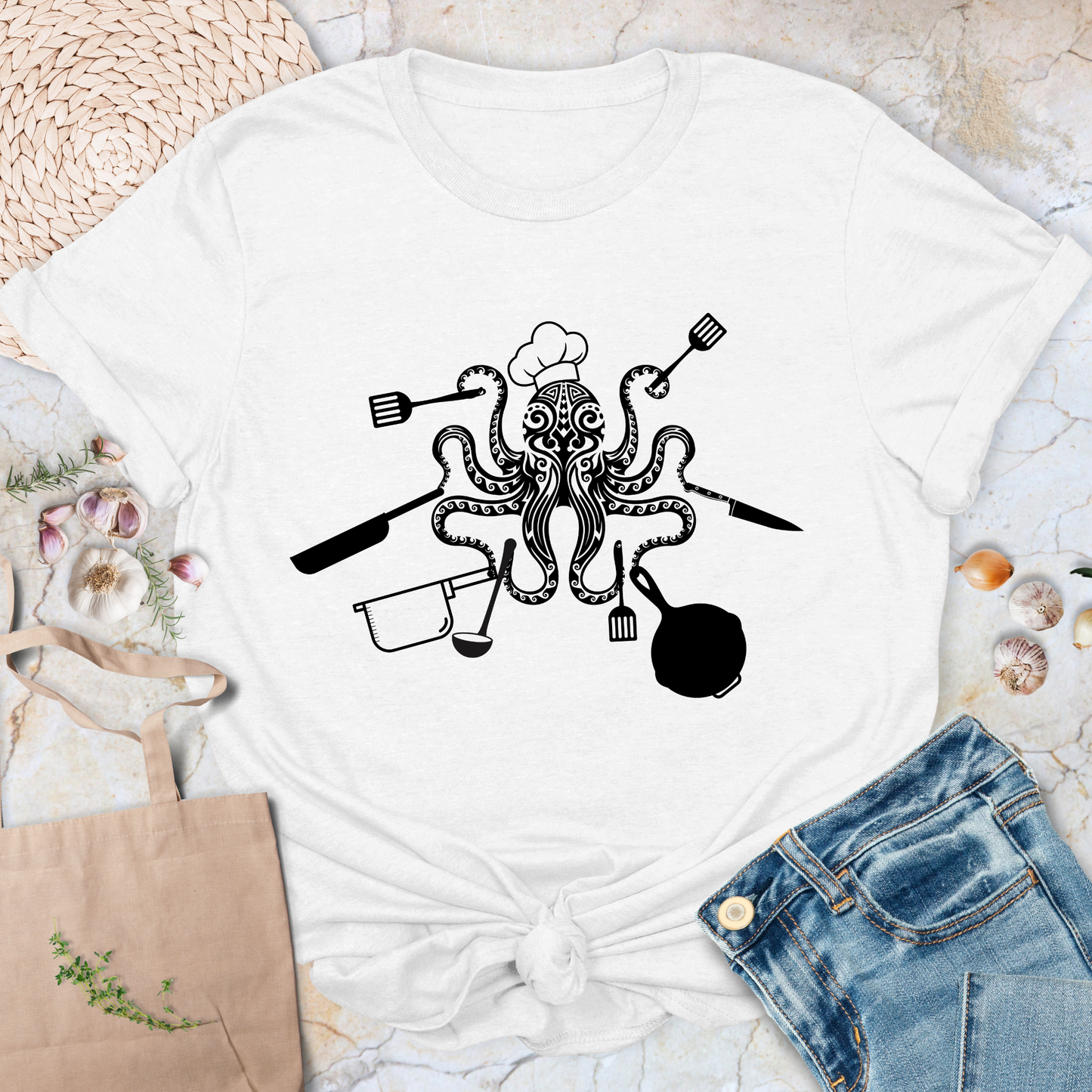 Multitasking T-Shirt