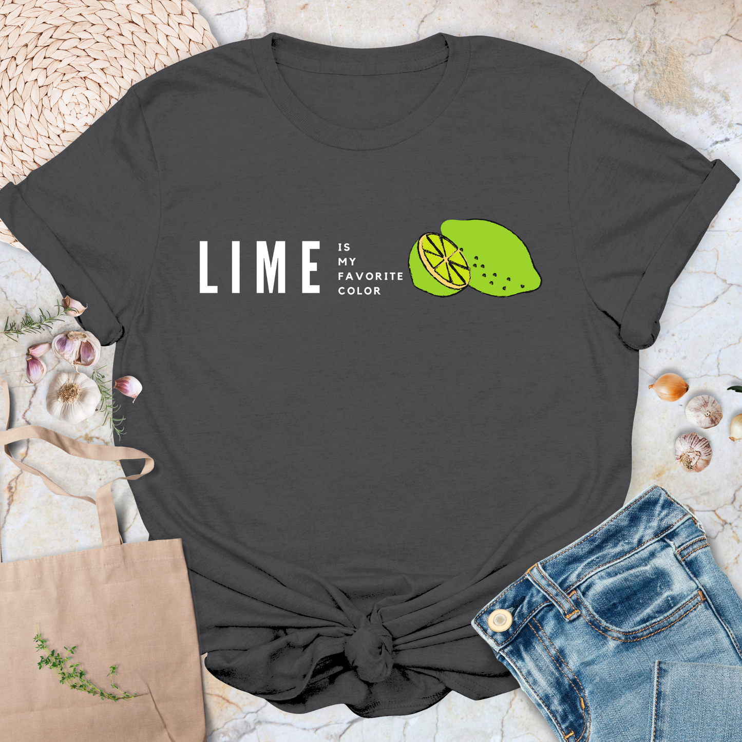 Lime T-Shirt