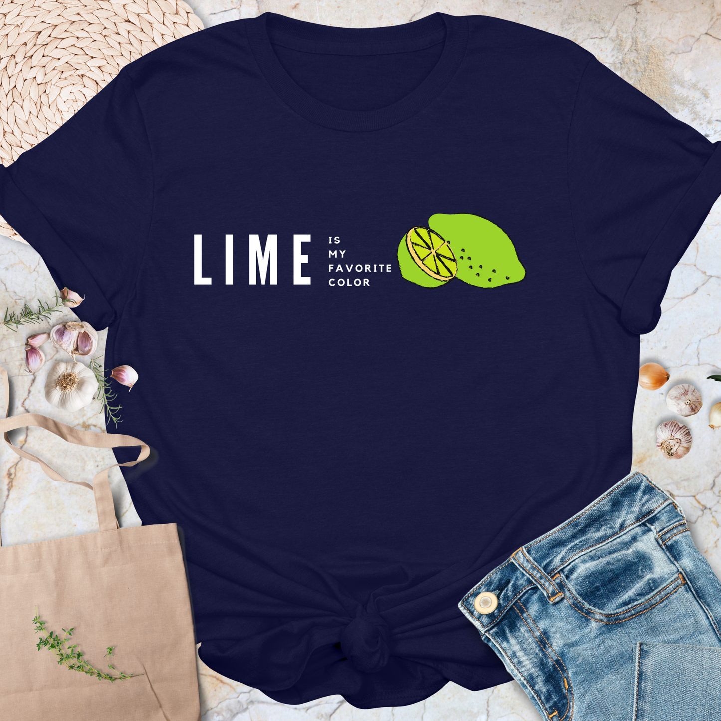 Lime T-Shirt
