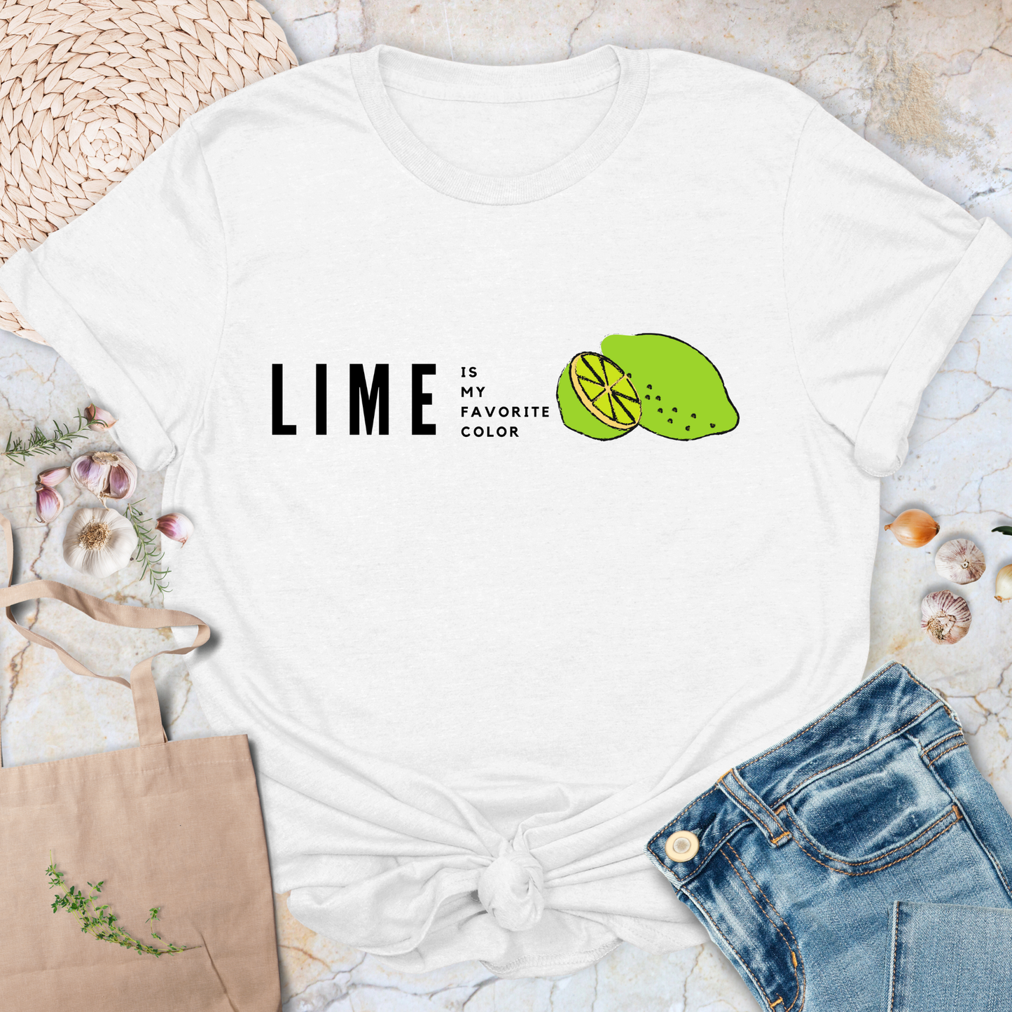 Lime T-Shirt