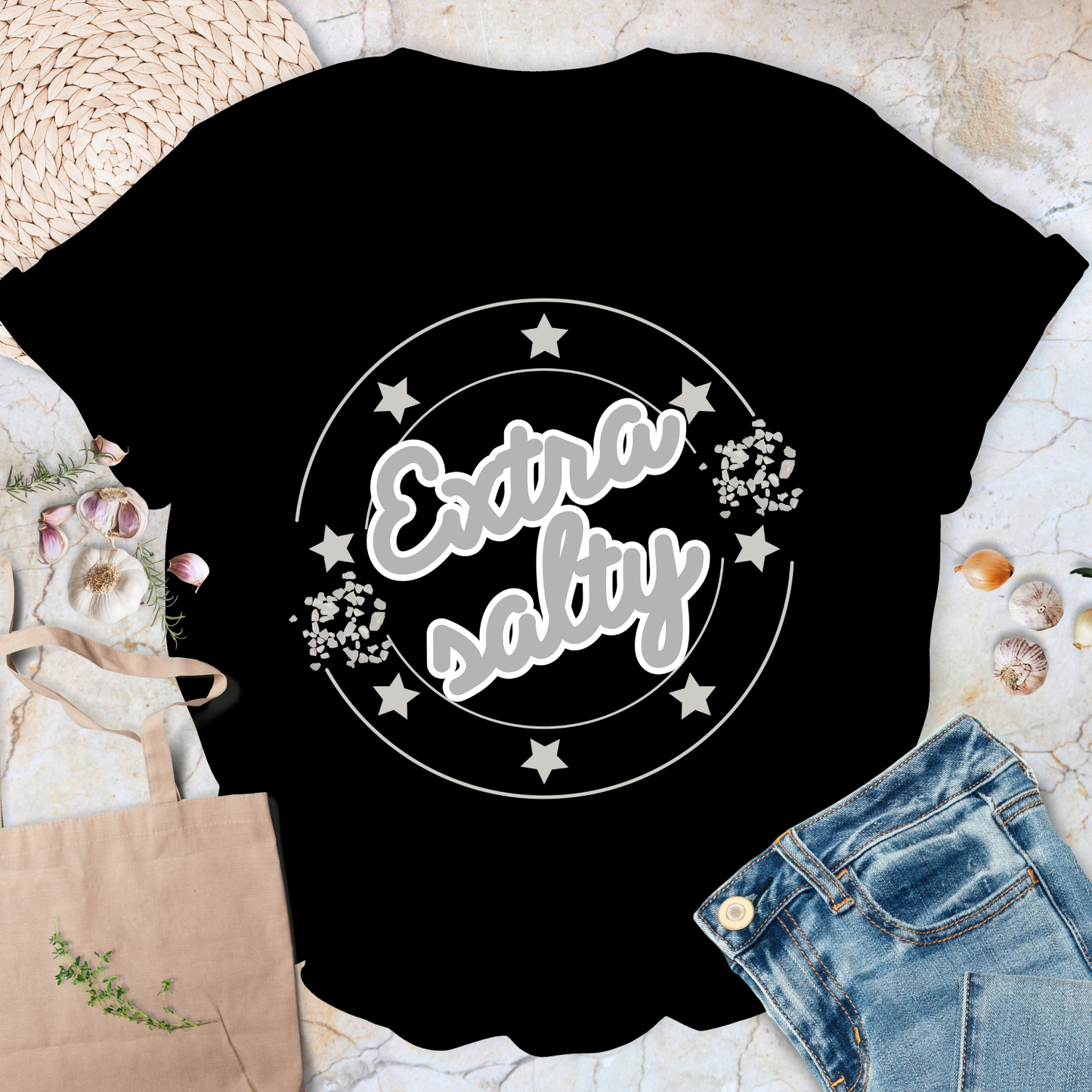 Extra salty T-Shirt
