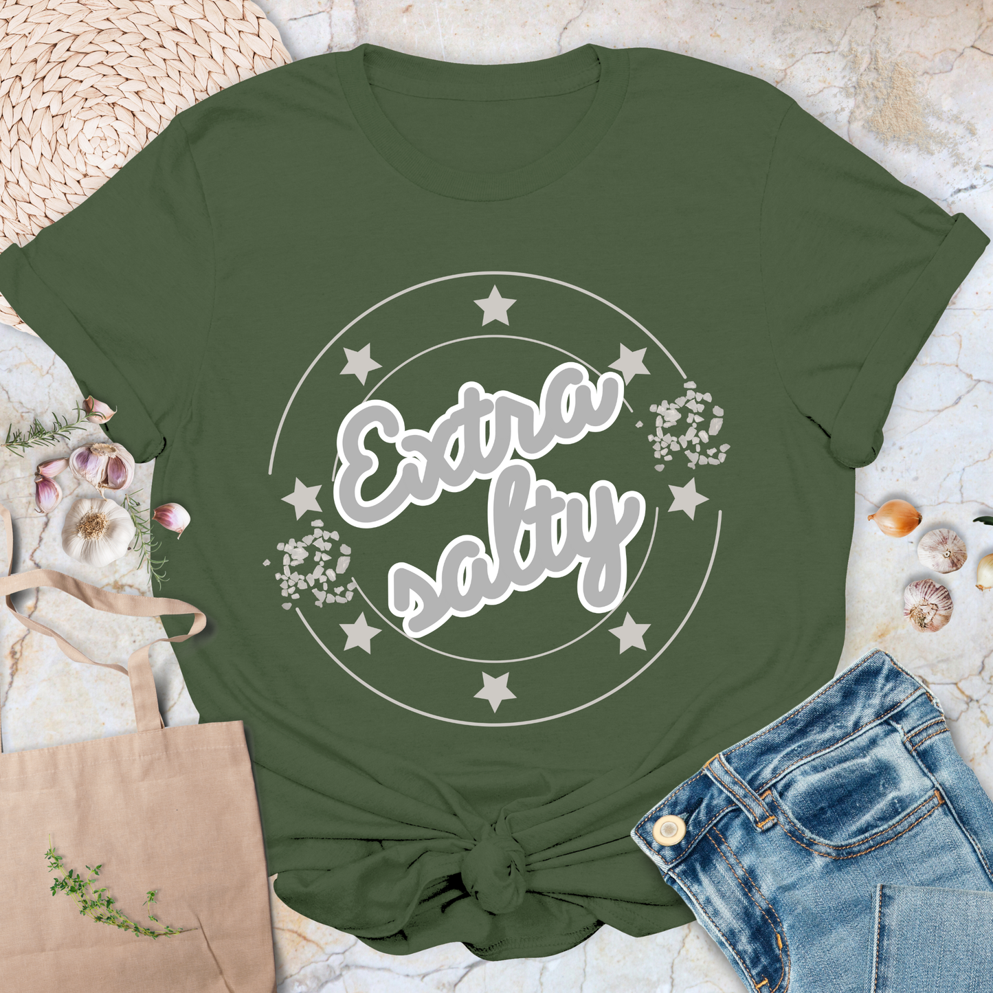 Extra salty T-Shirt