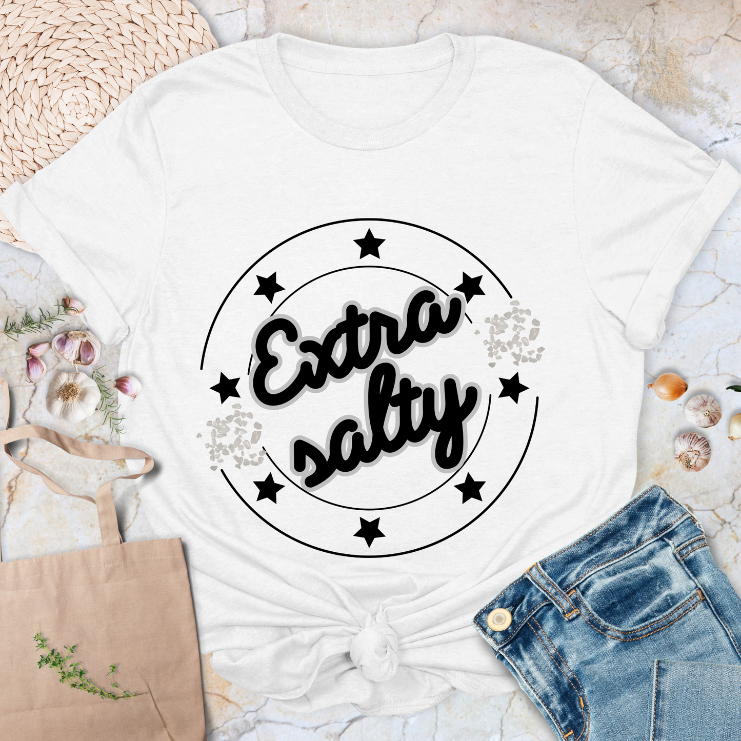 Extra salty T-Shirt