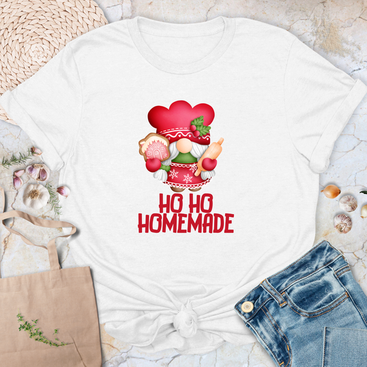Ho Ho Homemade/Hungry Couple T-Shirt
