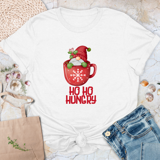 Ho Ho Homemade/Hungry Couple T-Shirt