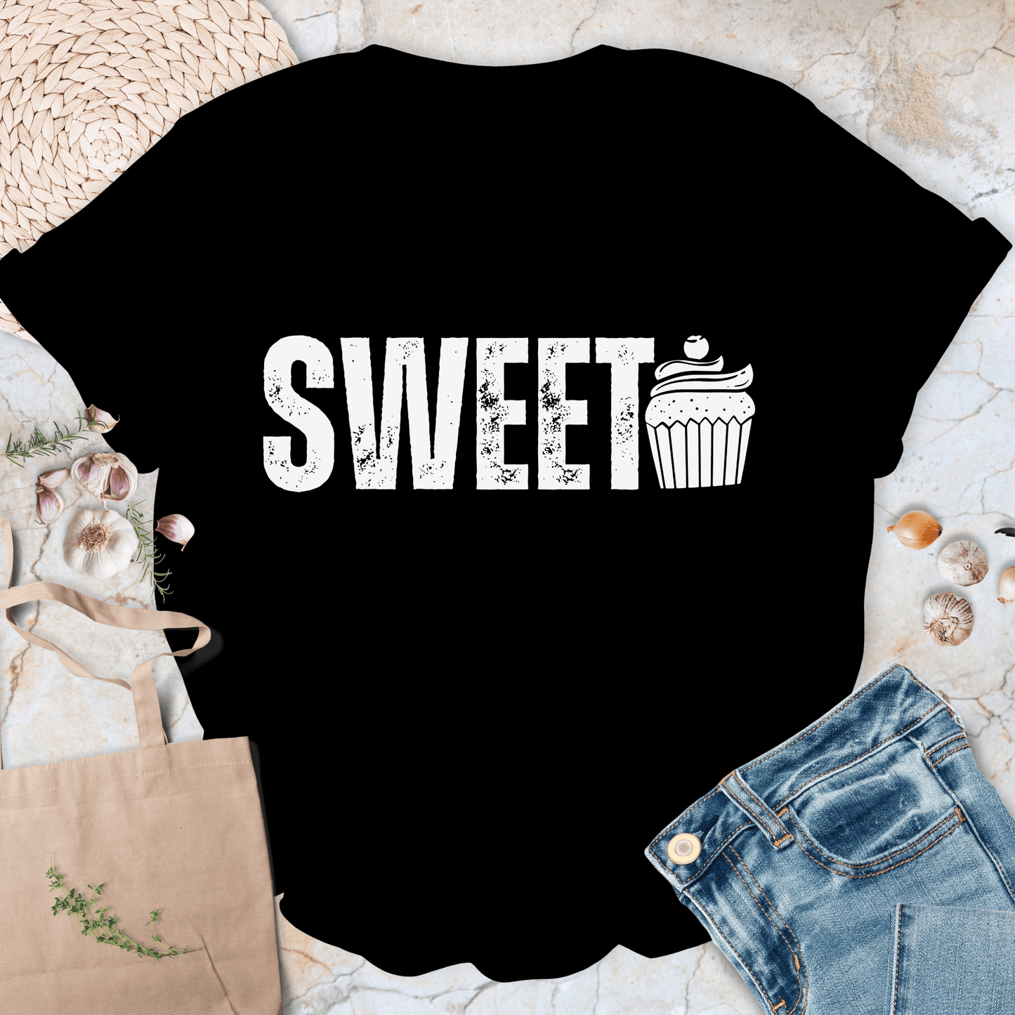 Sweet/Spicy Couple T-Shirt