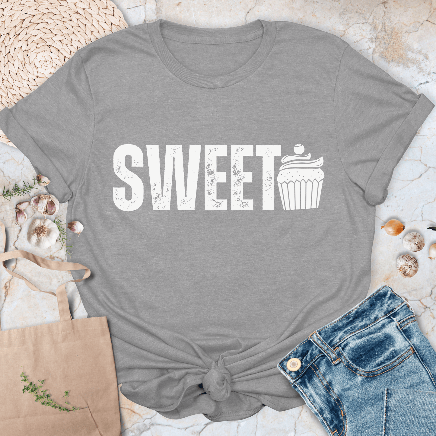 Sweet/Spicy Couple T-Shirt