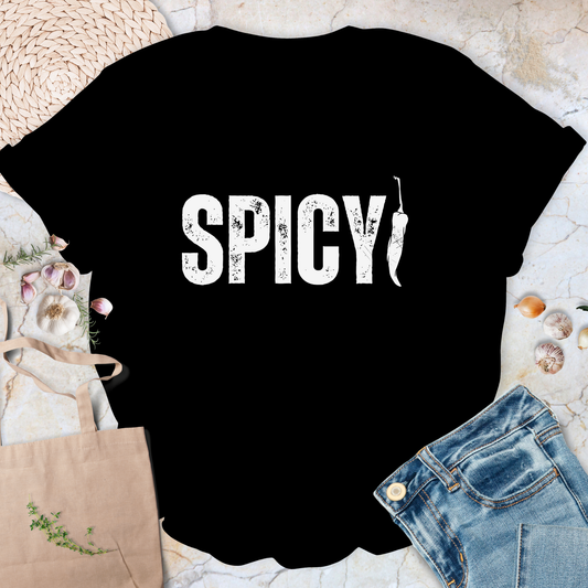 Sweet/Spicy Couple T-Shirt