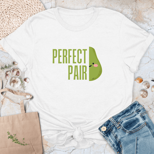 Perfect Pair Couple T-Shirt