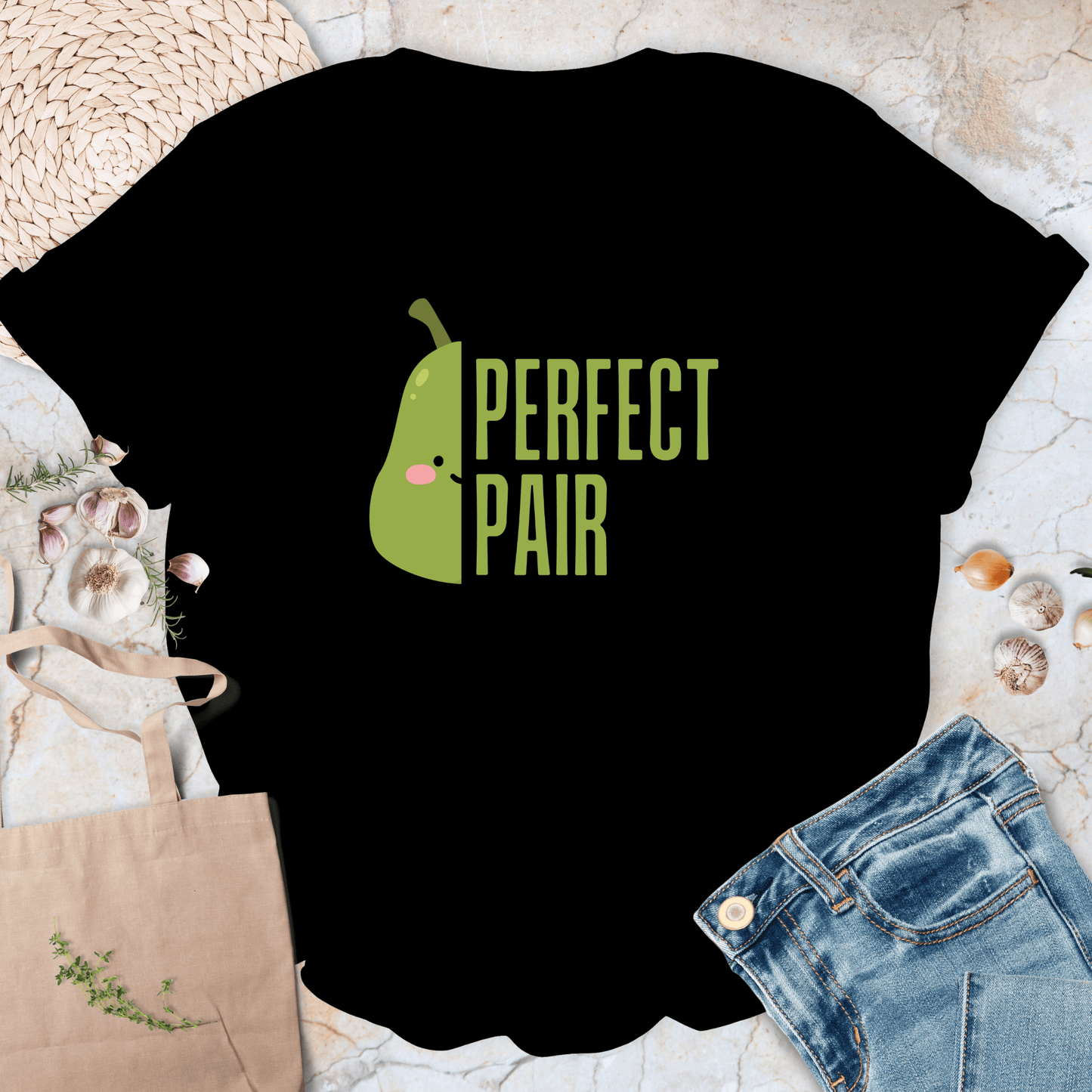 Perfect Pair Couple T-Shirt
