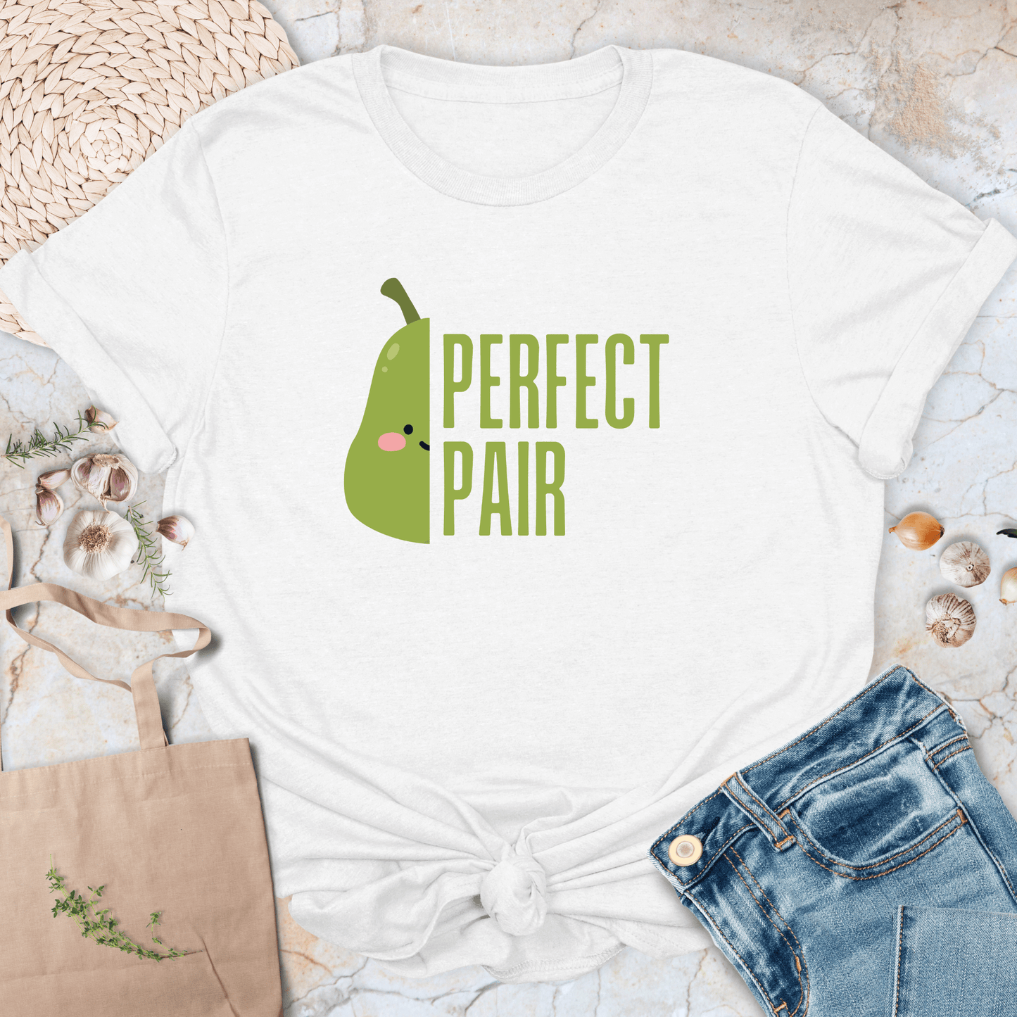 Perfect Pair Couple T-Shirt