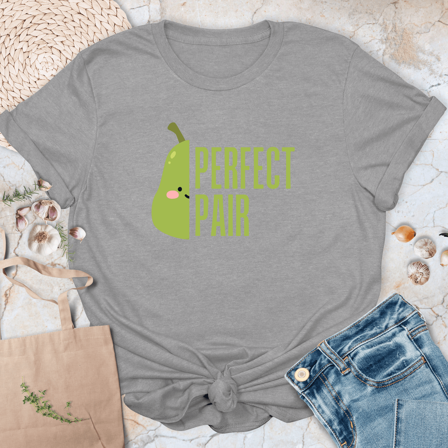 Perfect Pair Couple T-Shirt