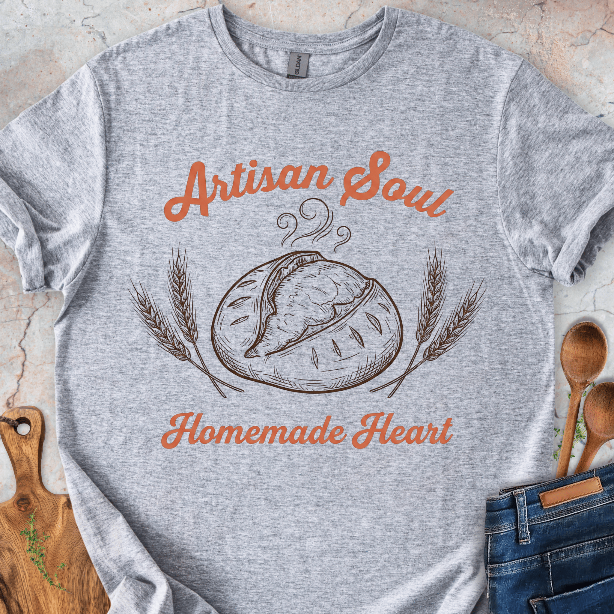 Artisan Soul T-Shirt