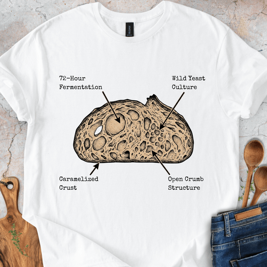 Wild Yeast Culture T-Shirt