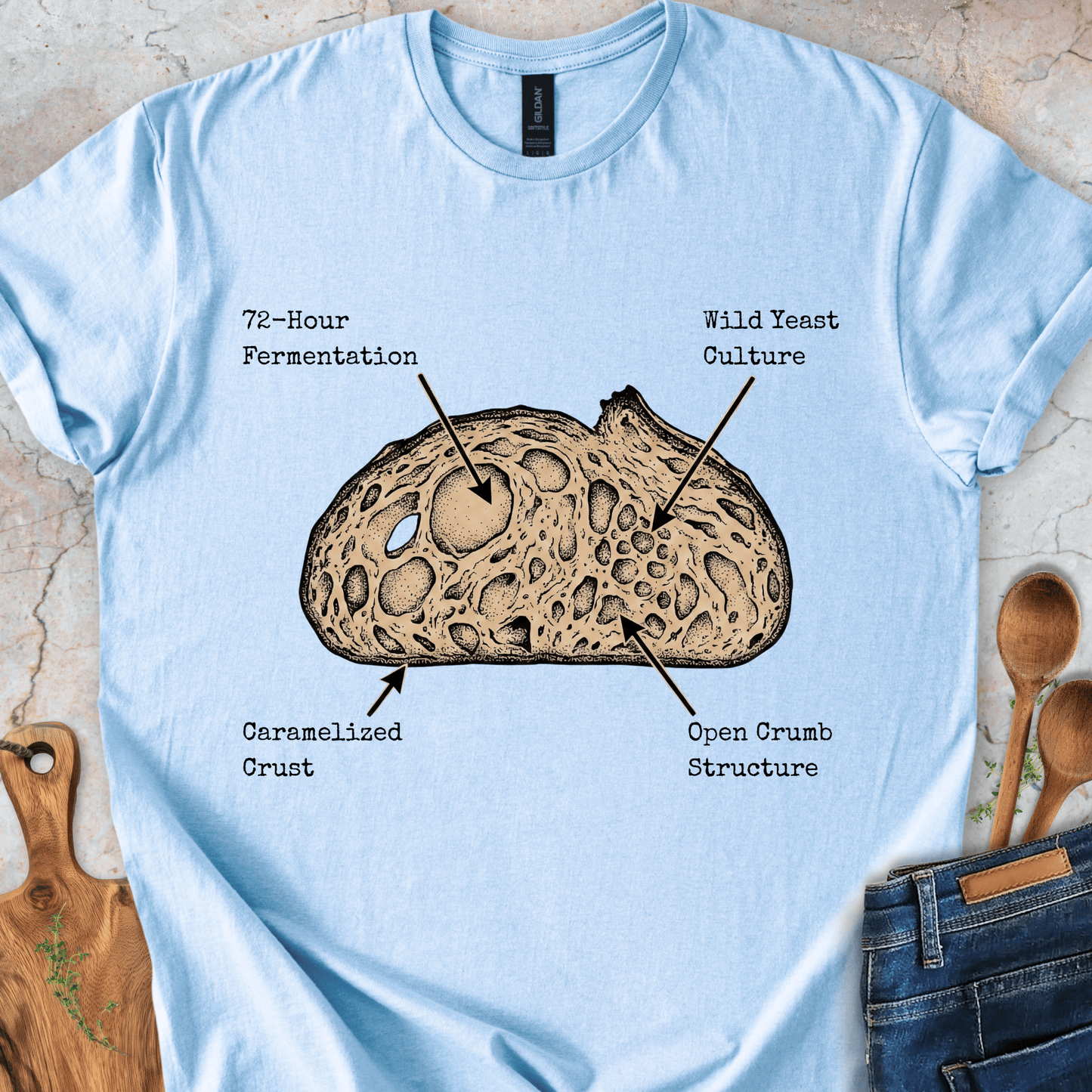 Wild Yeast Culture T-Shirt