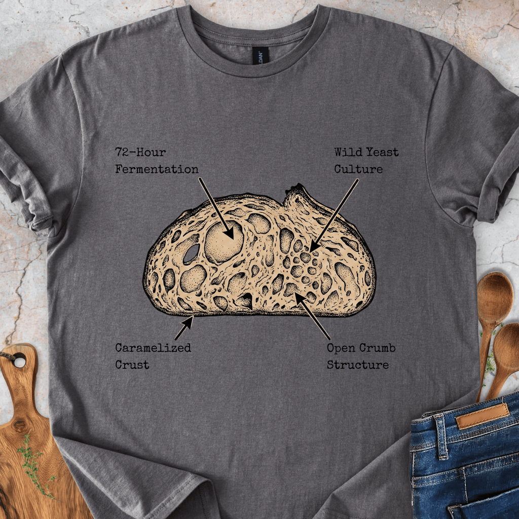 Wild Yeast Culture T-Shirt