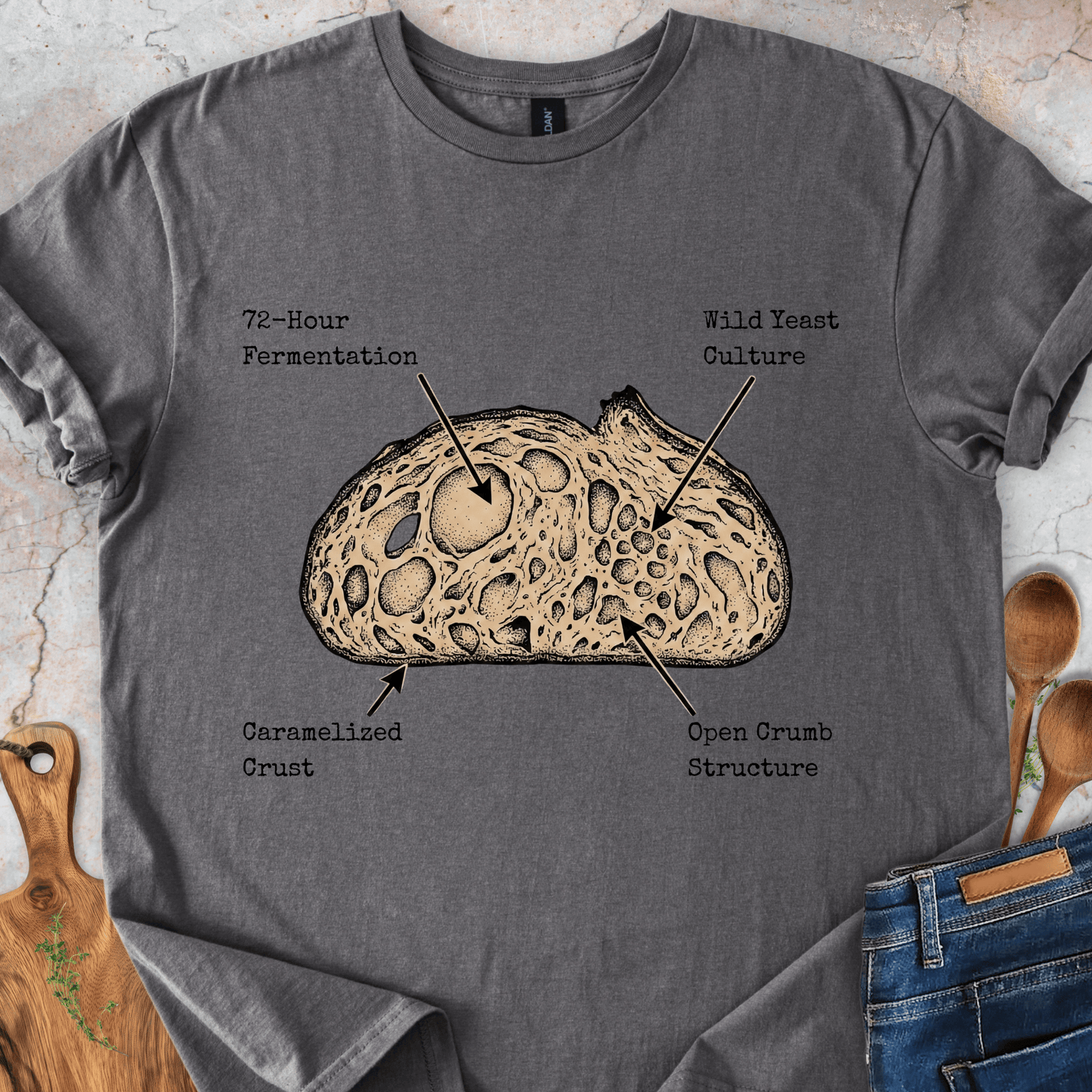 Wild Yeast Culture T-Shirt