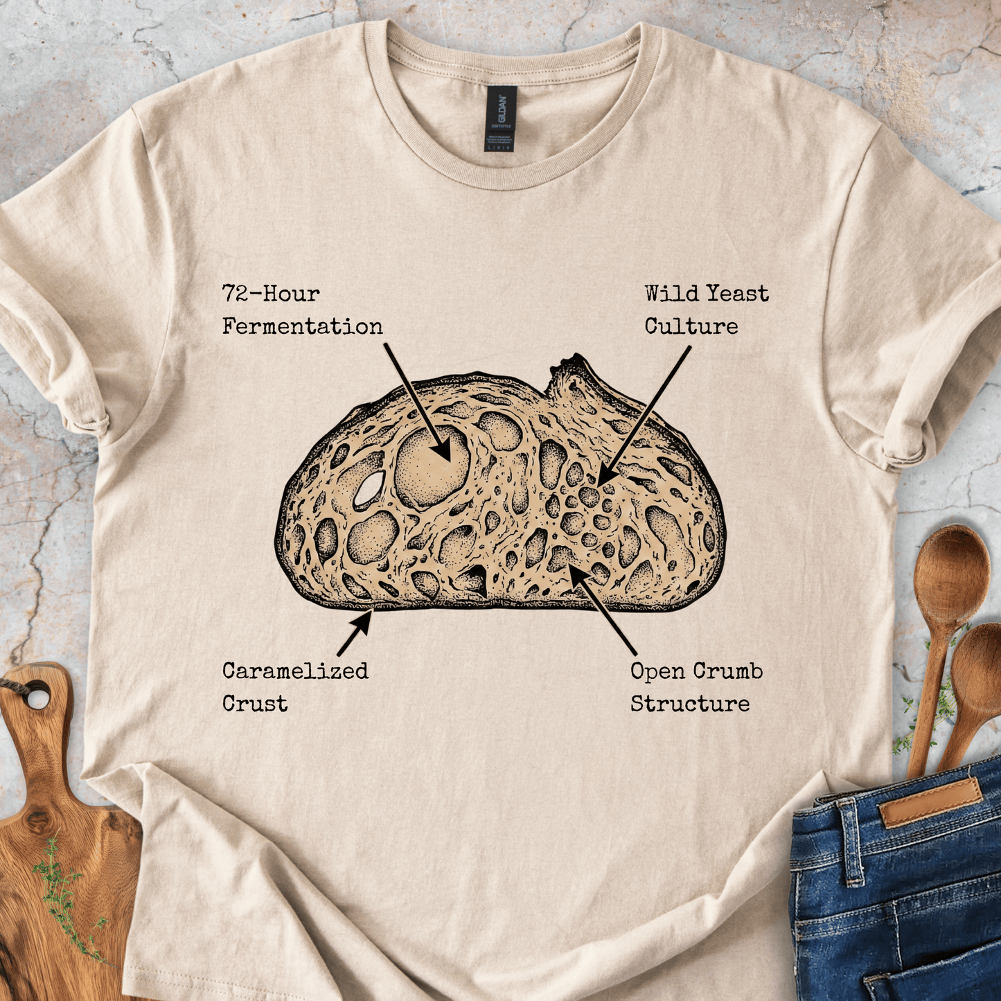 Wild Yeast Culture T-Shirt
