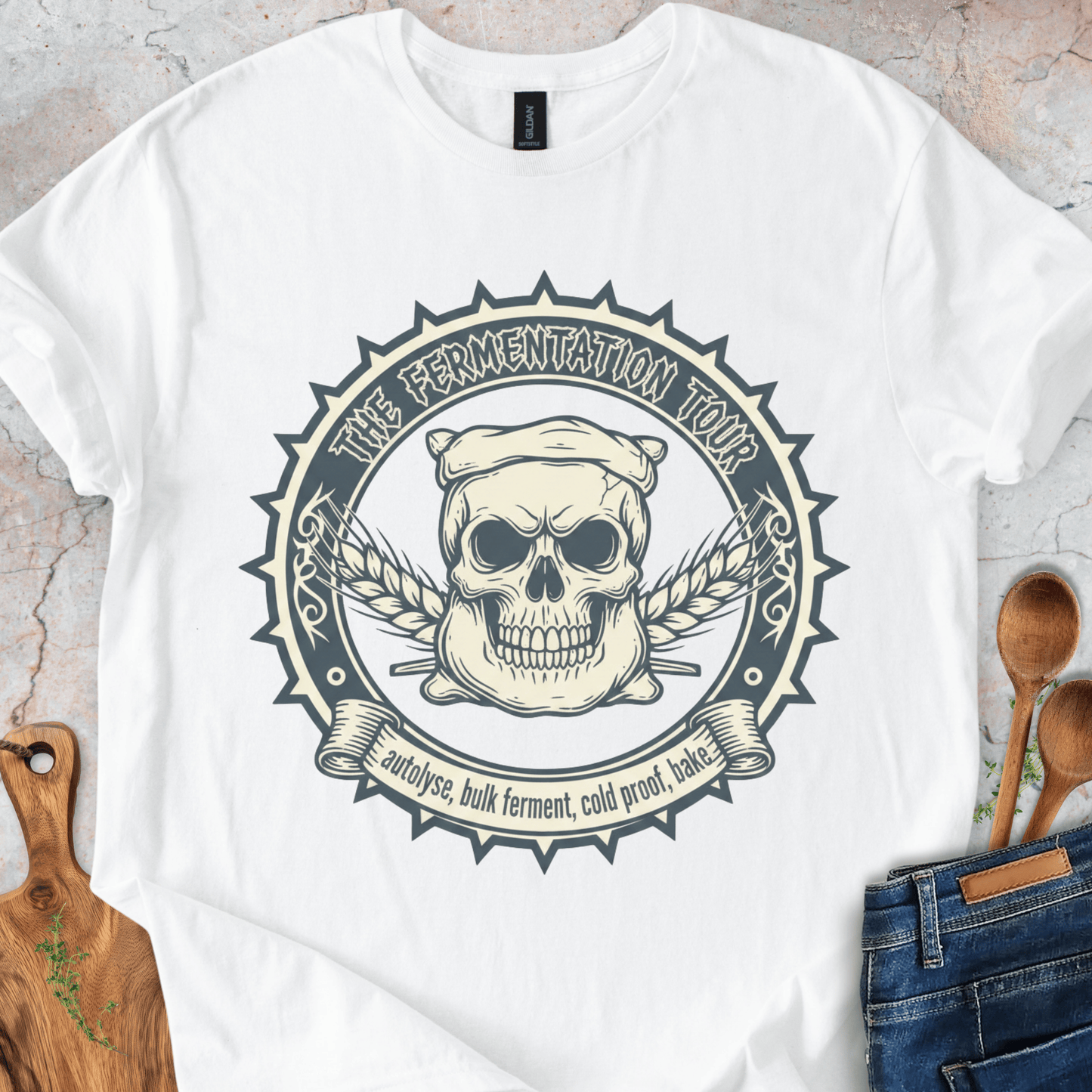 The Fermentation Tour T-Shirt