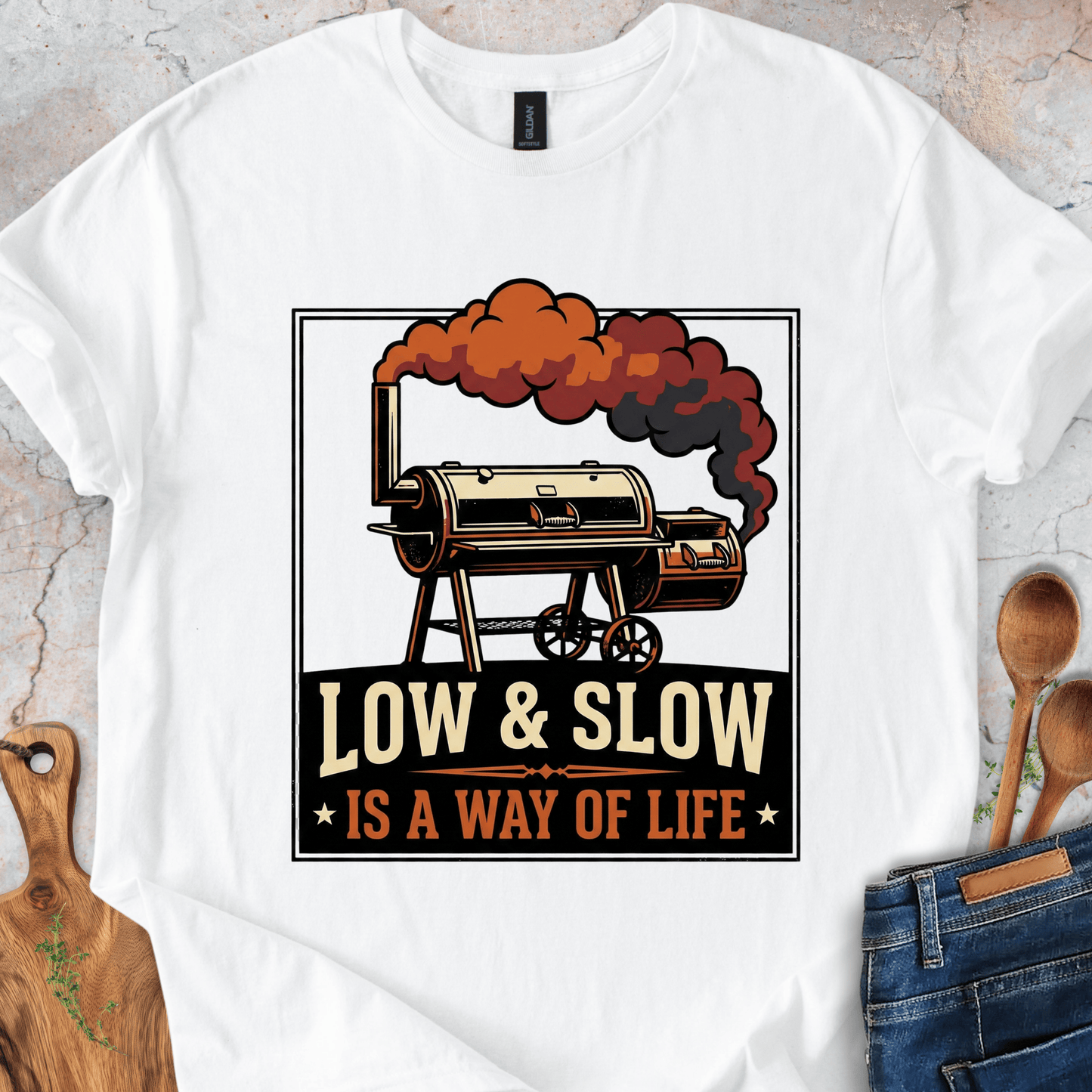 Low&Slow T-Shirt