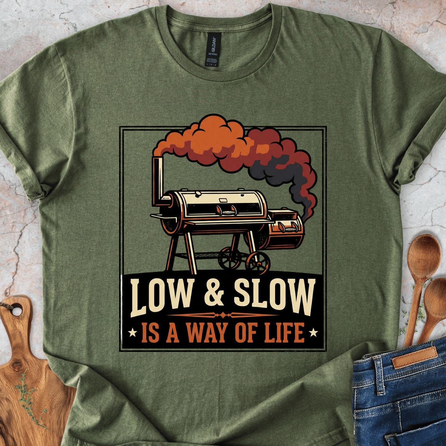 Low&Slow T-Shirt
