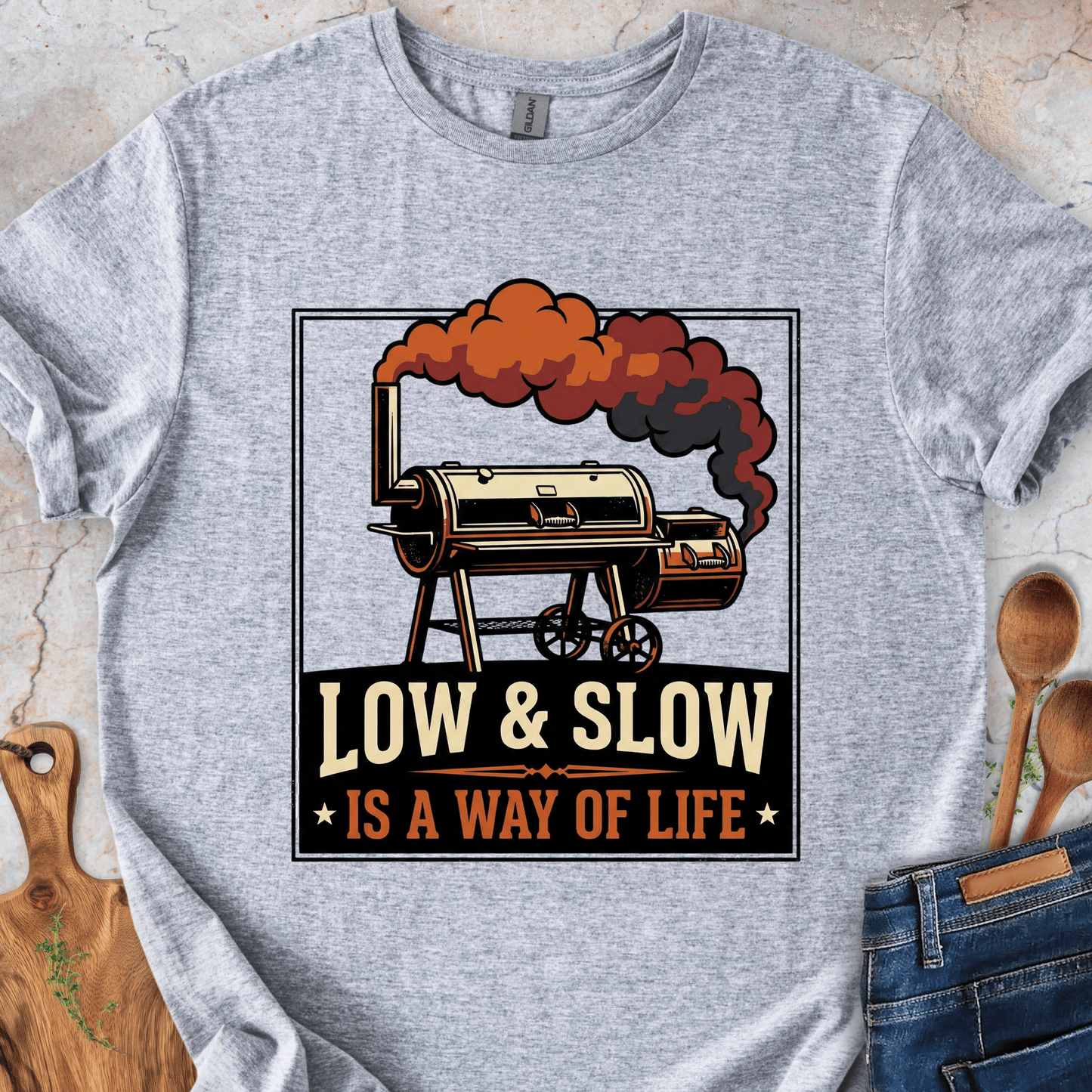 Low&Slow T-Shirt