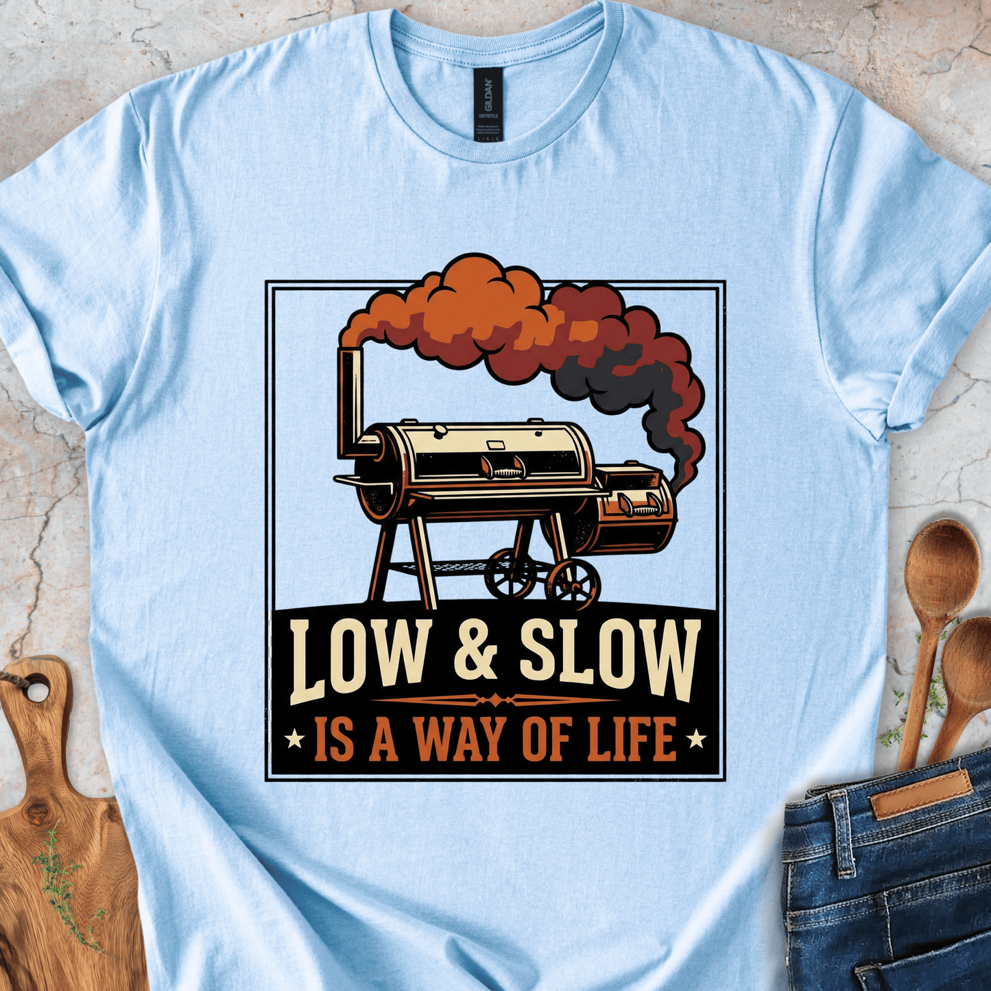 Low&Slow T-Shirt