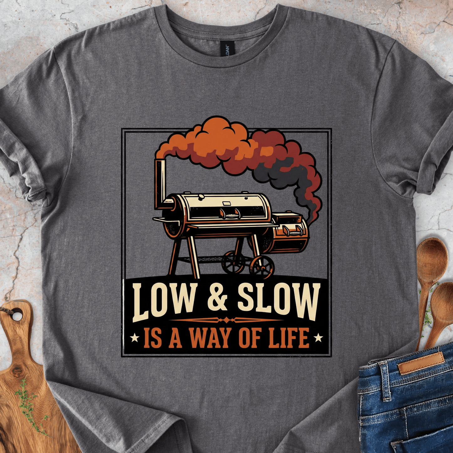 Low&Slow T-Shirt