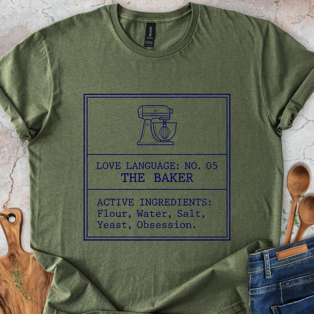 The Baker T-Shirt