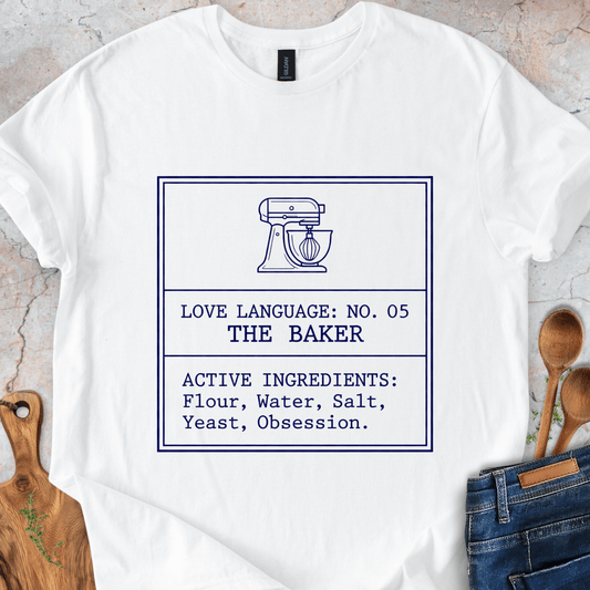 The Baker T-Shirt