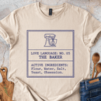 The Baker T-Shirt