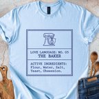 The Baker T-Shirt