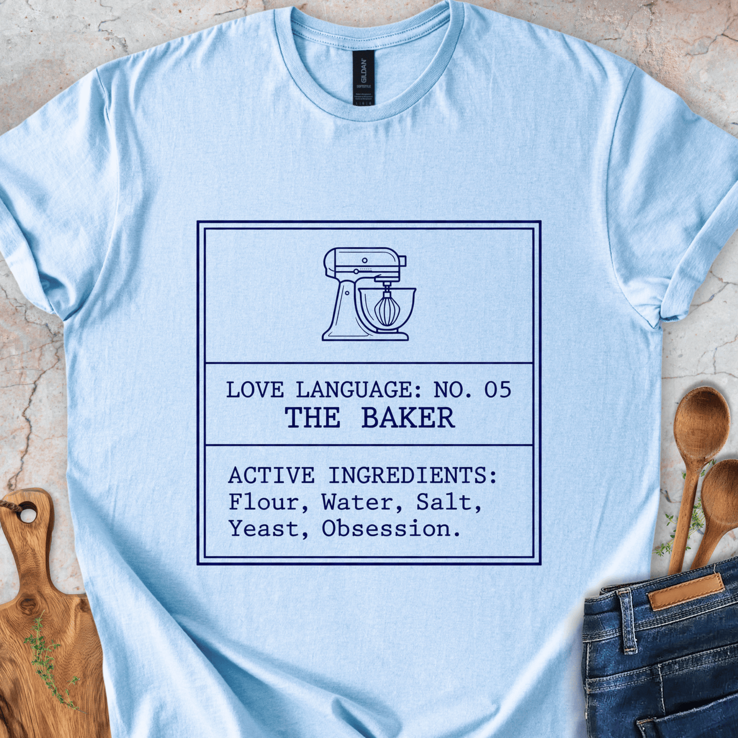 The Baker T-Shirt