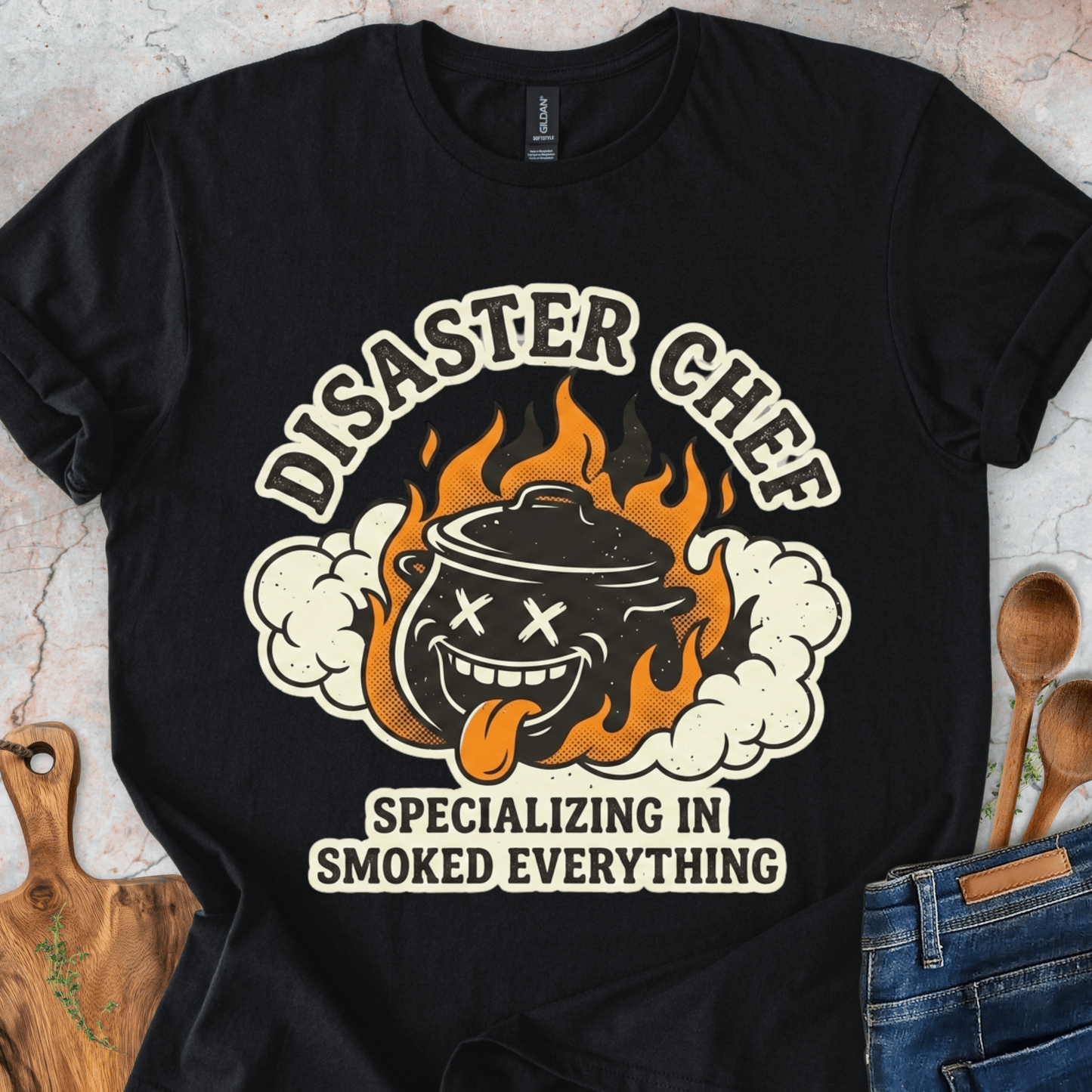 Smoked Everything T-Shirt