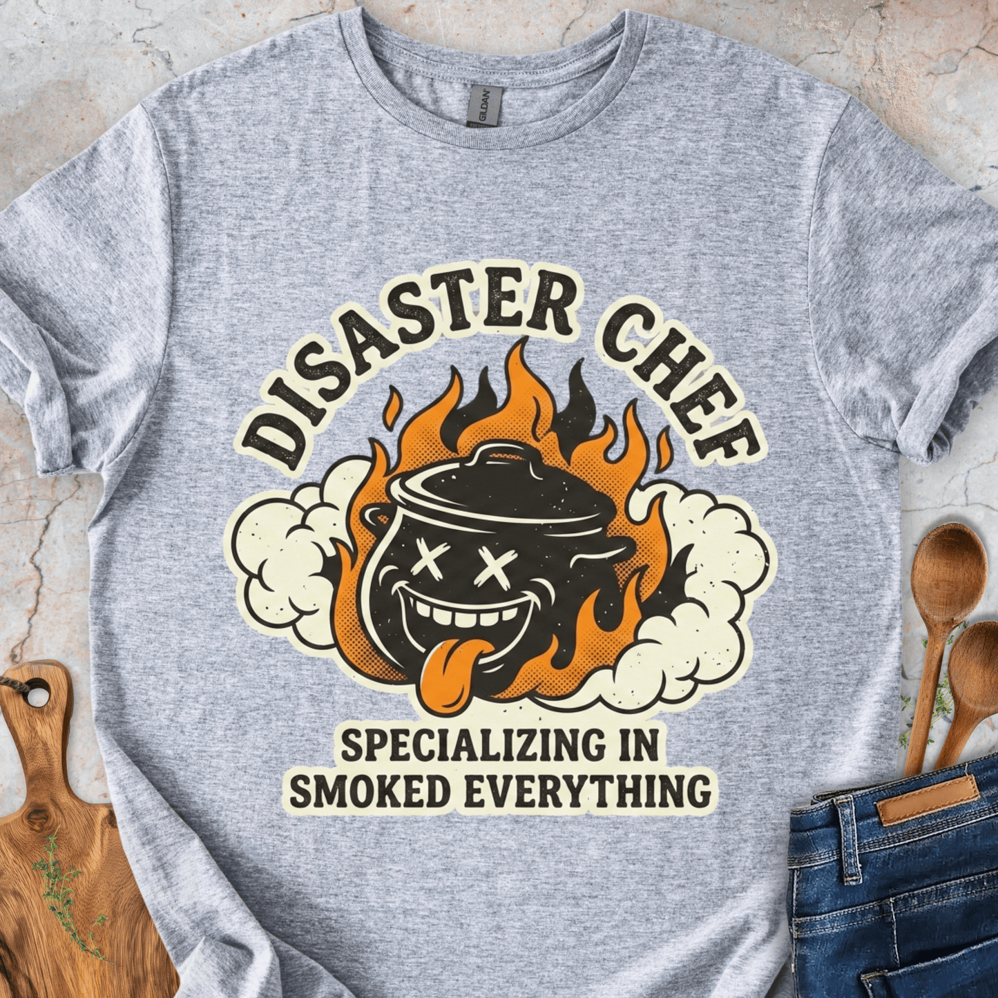 Smoked Everything T-Shirt