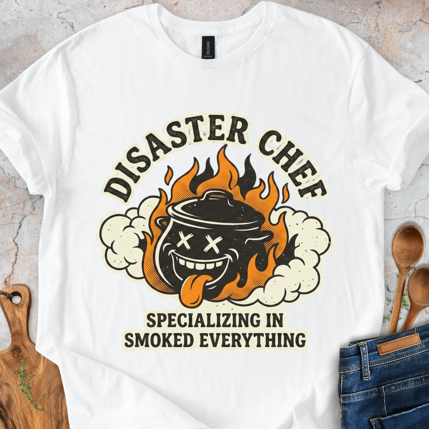 Smoked Everything T-Shirt